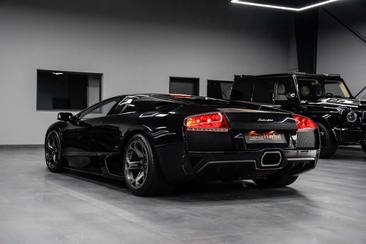 Lamborghini Murciélago — photo 10