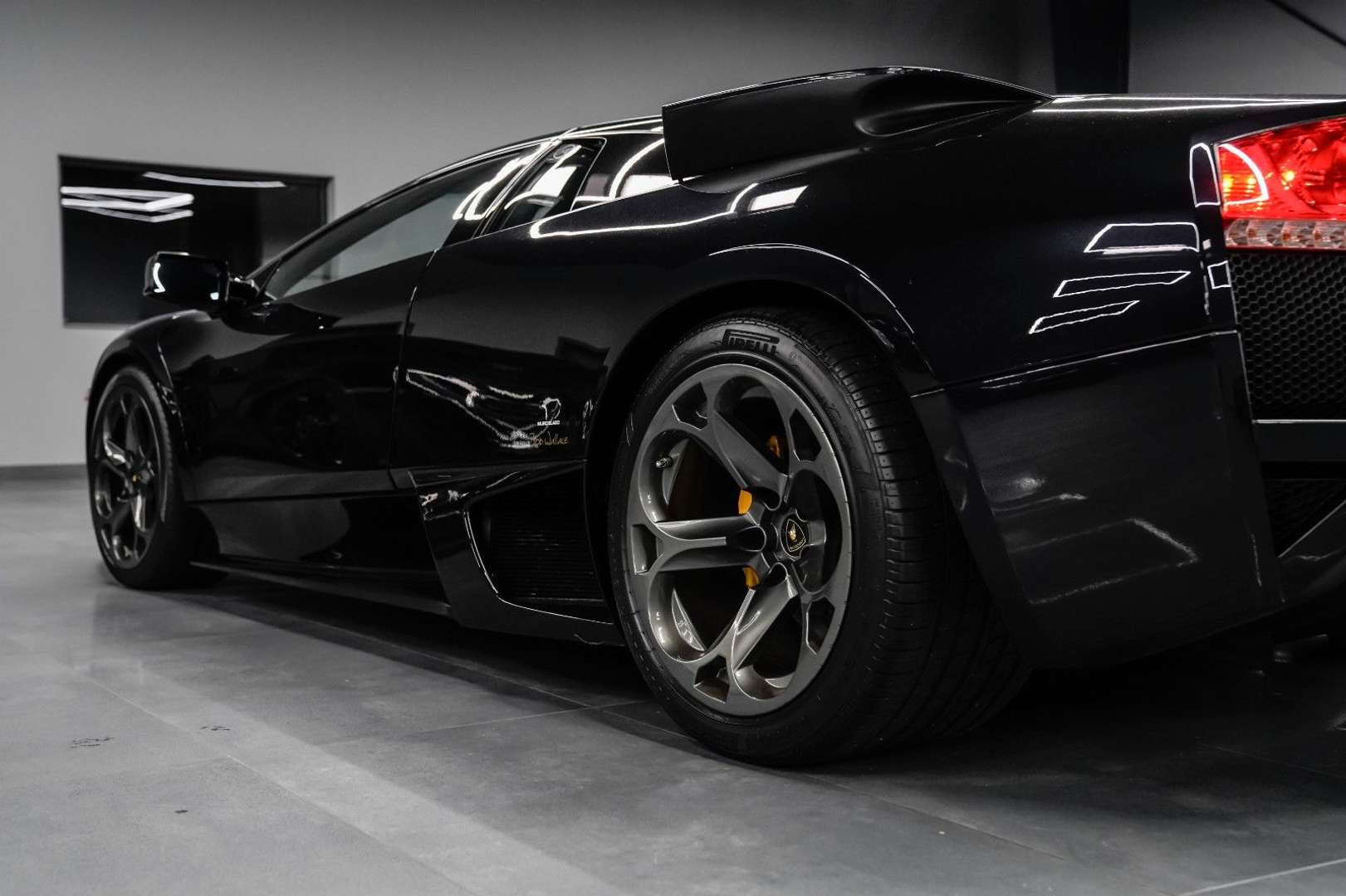 Lamborghini Murciélago - 2012 - Joinsteer - #11