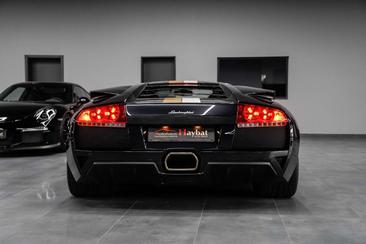 Lamborghini Murciélago — photo 12