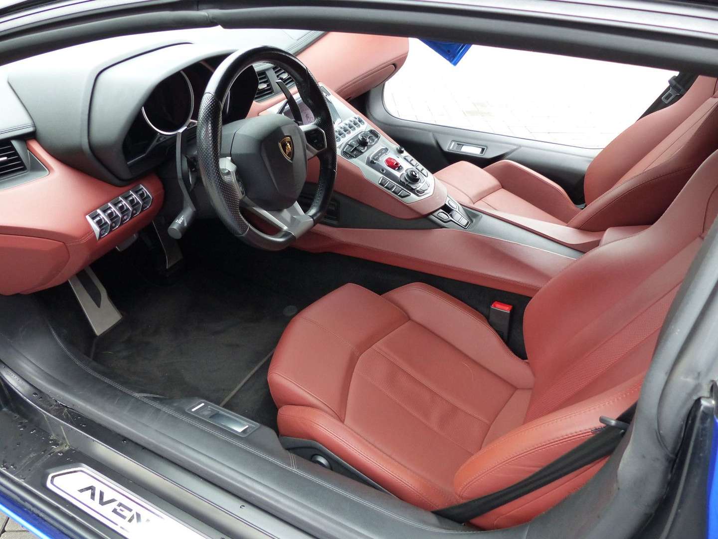 Lamborghini Aventador Roadster - 2016 - Joinsteer - #19