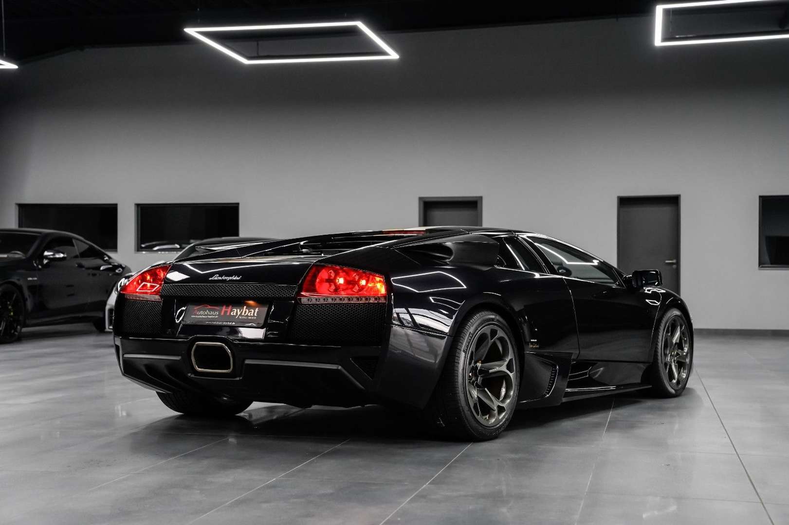 Lamborghini Murciélago - 2012 - Joinsteer - #13