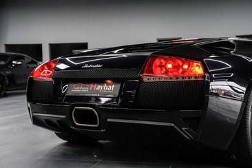 Lamborghini Murciélago — photo 14