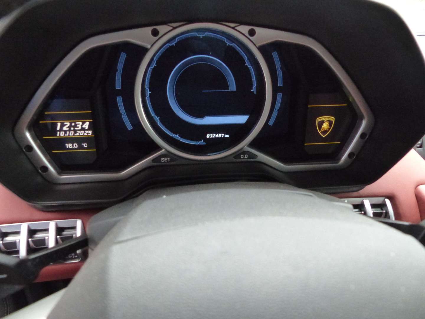 Lamborghini Aventador Roadster - 2016 - Joinsteer - #22