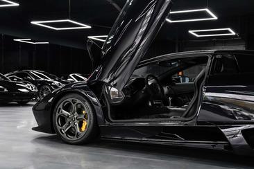 Lamborghini Murciélago — photo 15