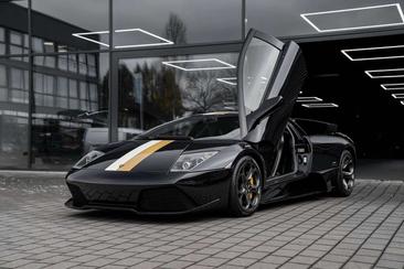 Lamborghini Murciélago — photo 16