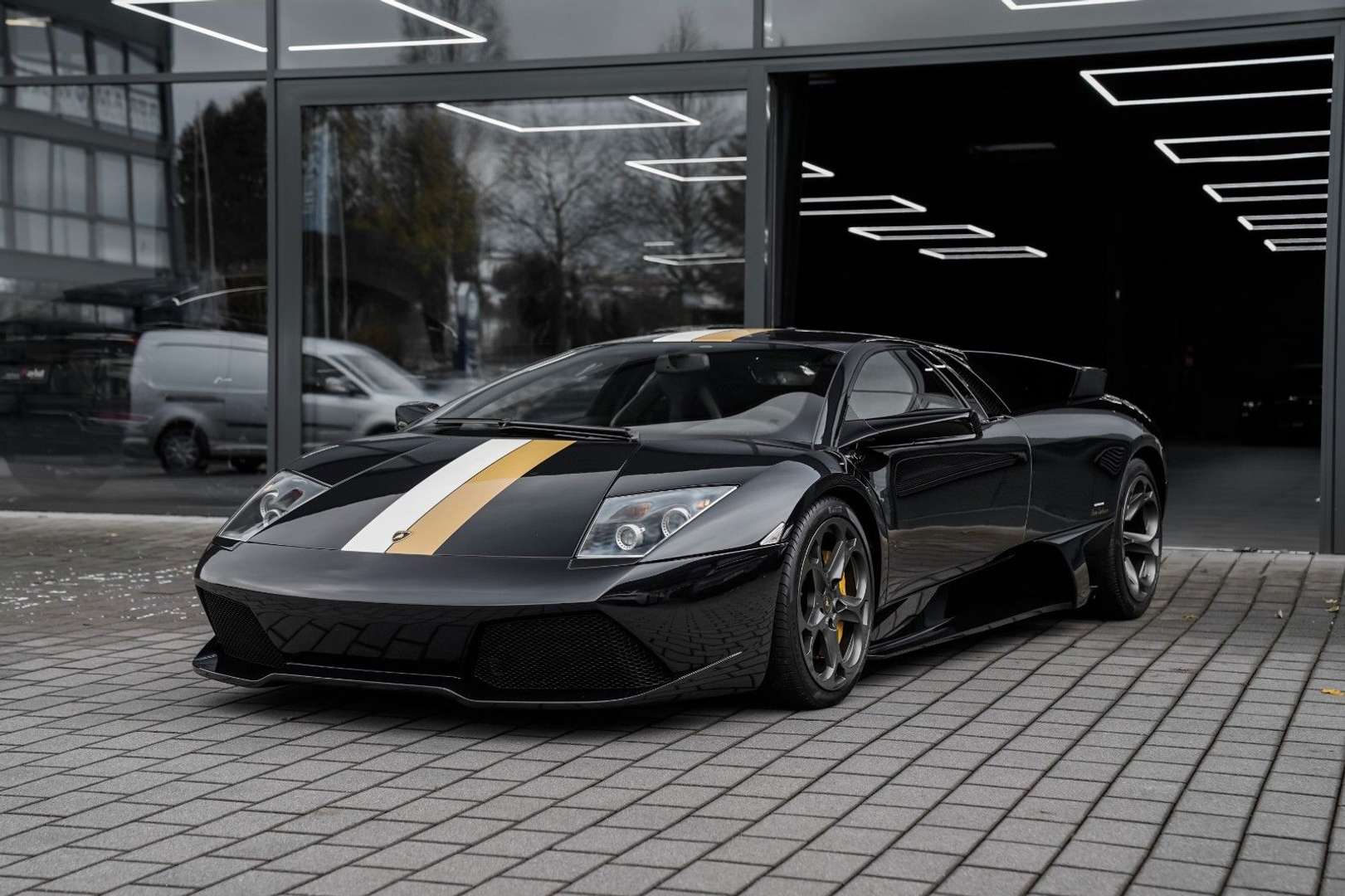 Lamborghini Murciélago - 2012 - Joinsteer - #17