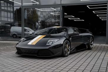 Lamborghini Murciélago — photo 17
