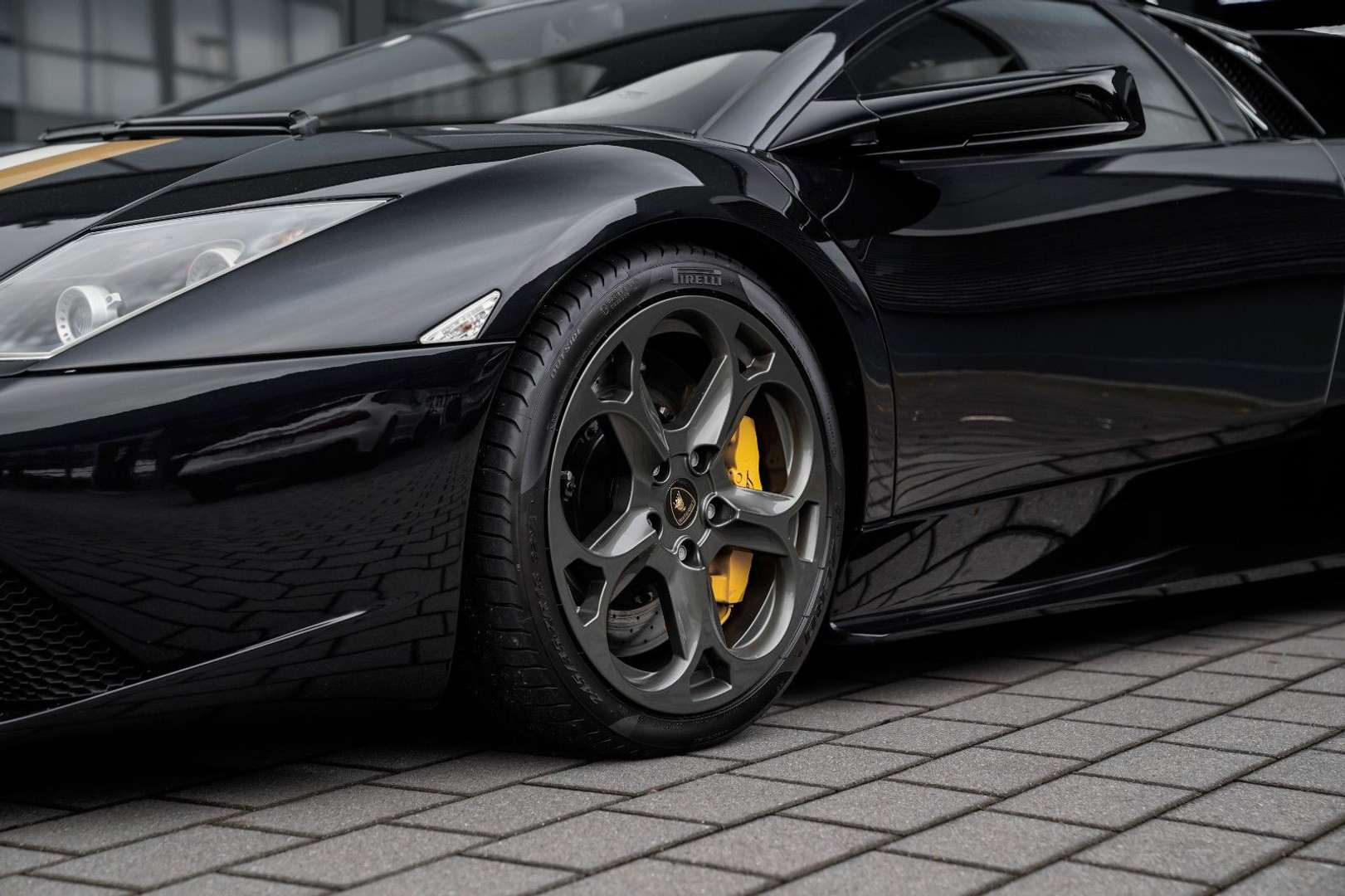 Lamborghini Murciélago - 2012 - Joinsteer - #18