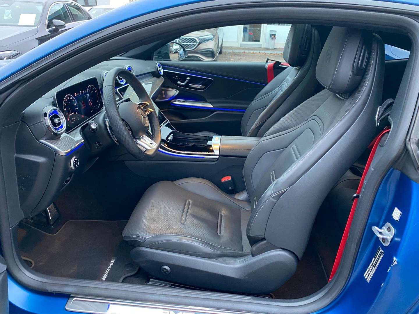 Mercedes CLE 53 AMG 53 Premium Plus - 2024 - Joinsteer - #19