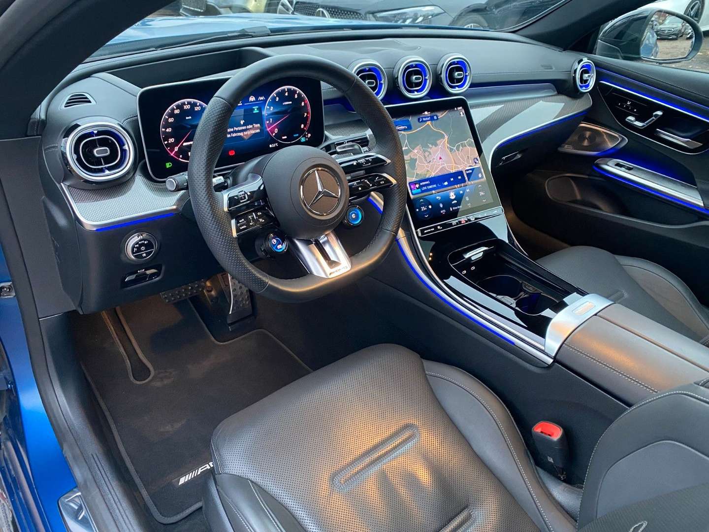 Mercedes CLE 53 AMG 53 Premium Plus - 2024 - Joinsteer - #20