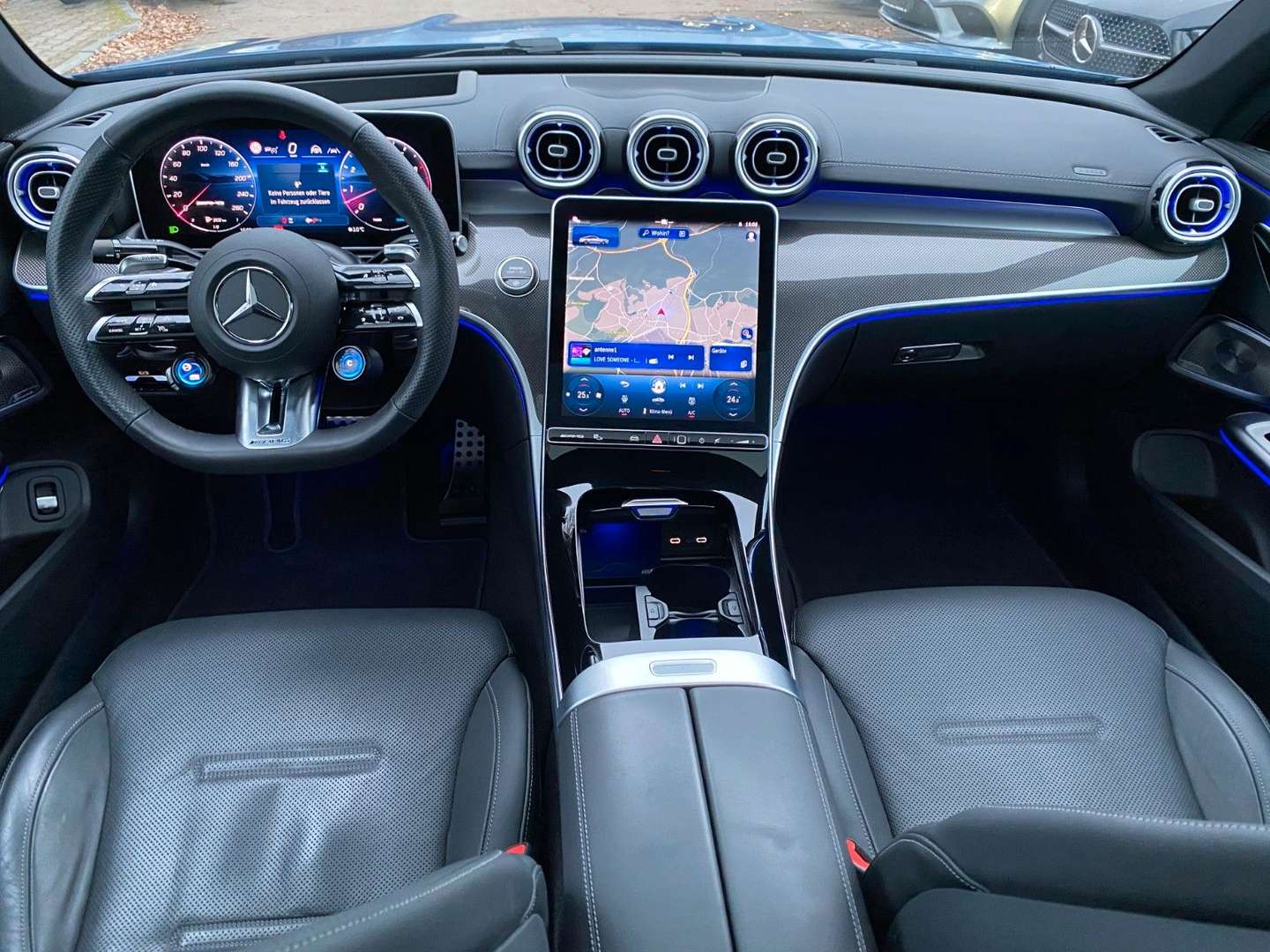 Mercedes CLE 53 AMG 53 Premium Plus - 2024 - Joinsteer - #21