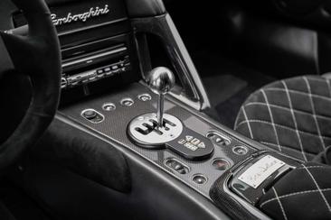Lamborghini Murciélago — photo 23