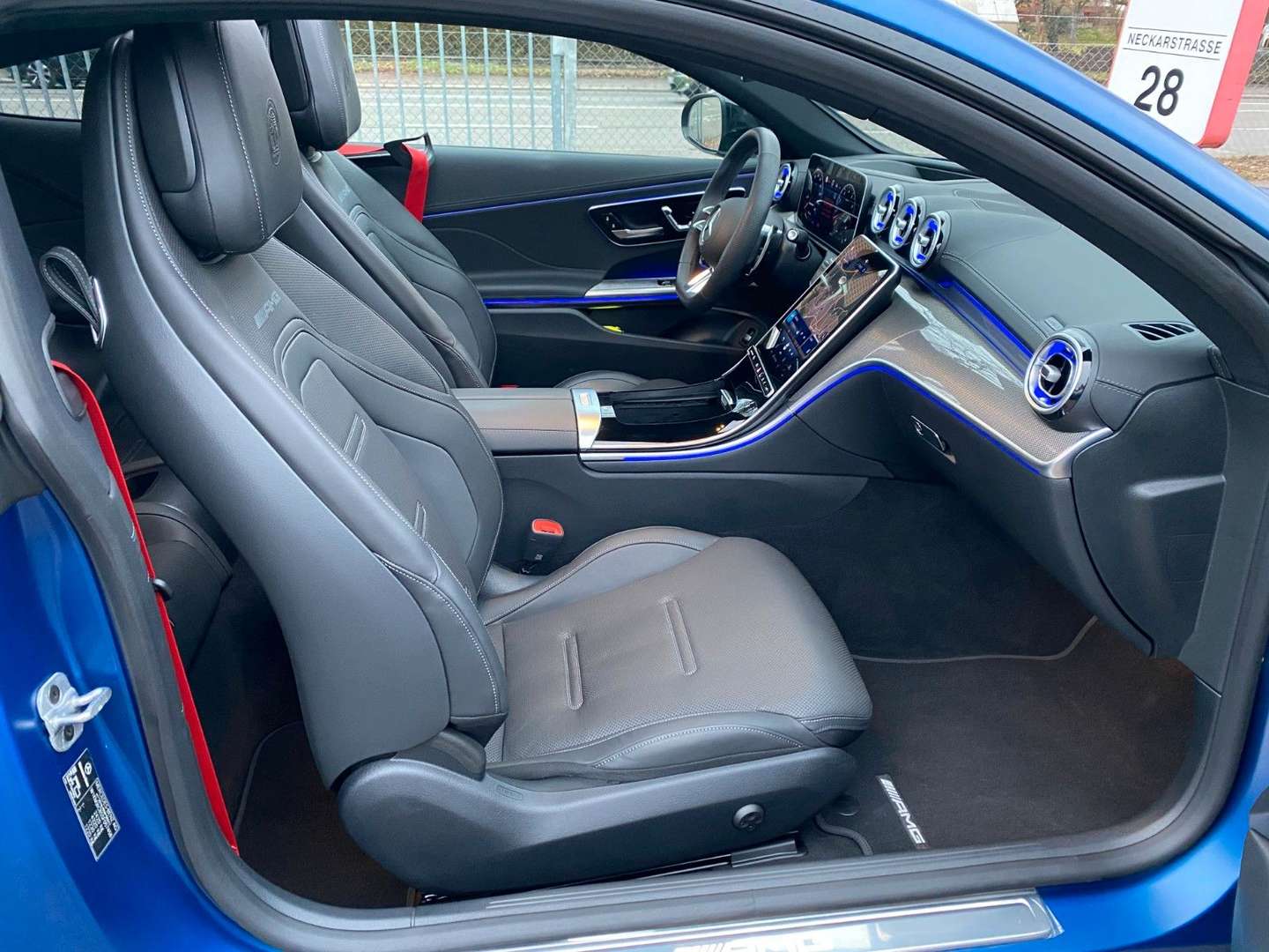 Mercedes CLE 53 AMG 53 Premium Plus - 2024 - Joinsteer - #23