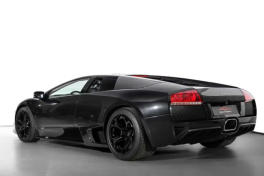 Lamborghini Murciélago 640-4 - 2008 - Joinsteer - #2