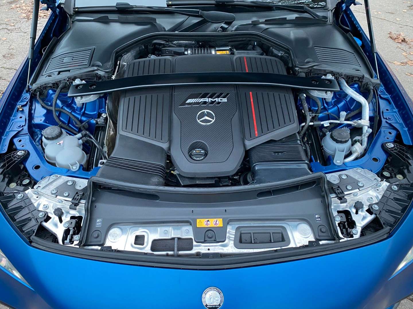 Mercedes CLE 53 AMG 53 Premium Plus - 2024 - Joinsteer - #25