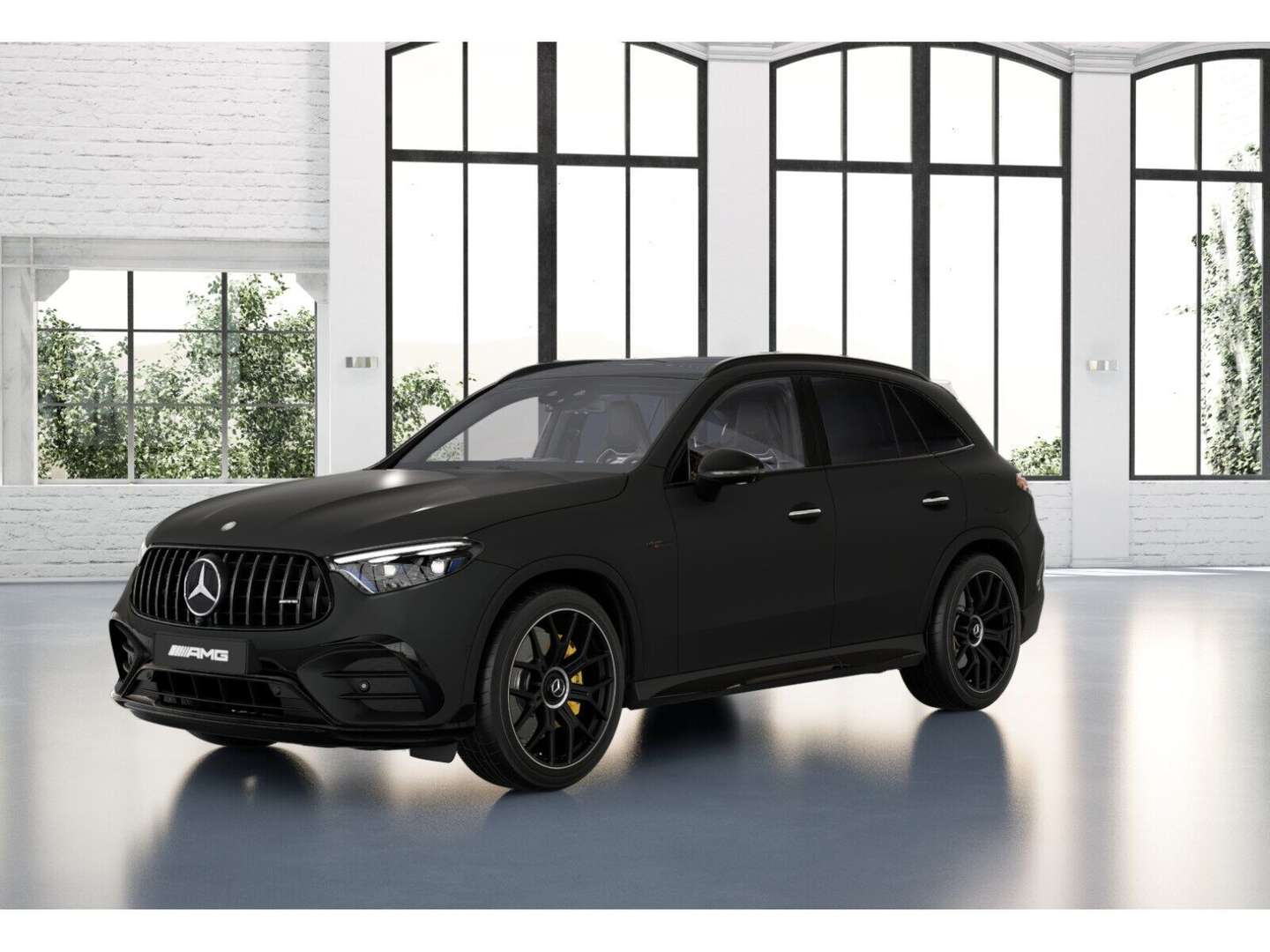 Mercedes GLC 63 AMG 63 AMG Line - 2024 - Joinsteer - #1