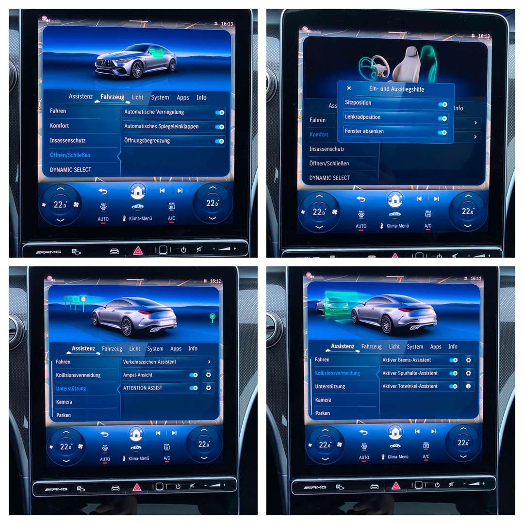 Mercedes CLE 53 AMG 53 Premium Plus - 2024 - Joinsteer - #28