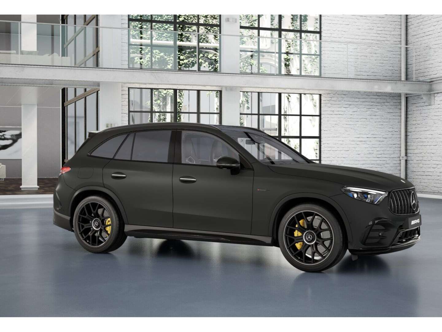 Mercedes GLC 63 AMG 63 AMG Line - 2024 - Joinsteer - #3