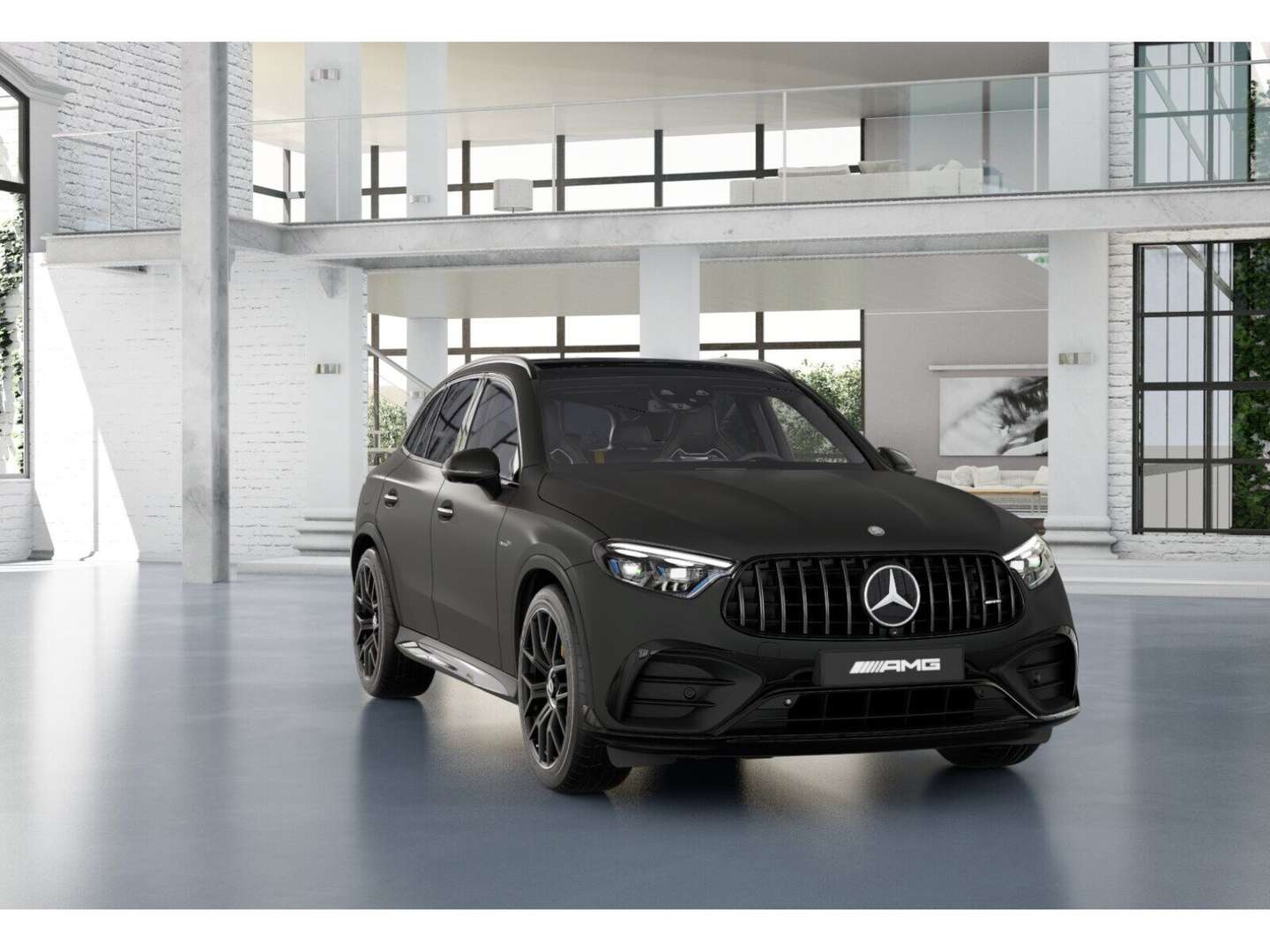 Mercedes GLC 63 AMG 63 AMG Line - 2024 - Joinsteer - #4