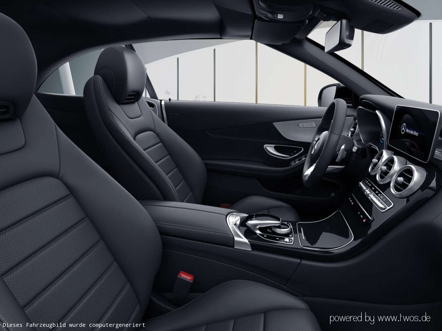 Mercedes Classe C Cabriolet 180 AMG Line - 2020 - Joinsteer - #6