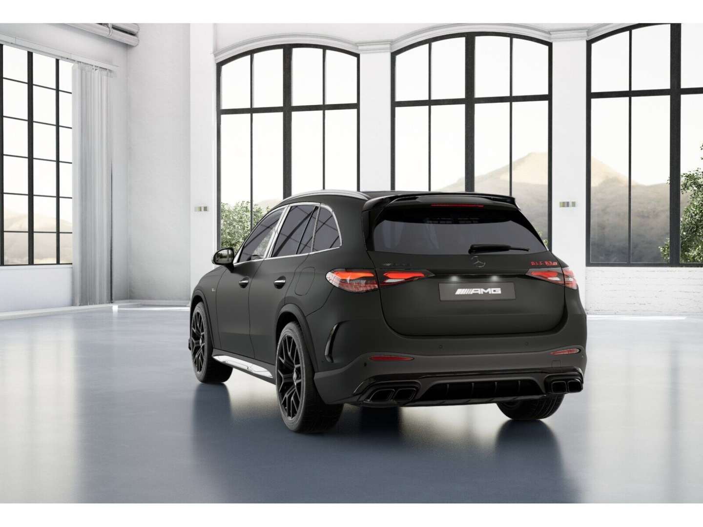 Mercedes GLC 63 AMG 63 AMG Line - 2024 - Joinsteer - #5