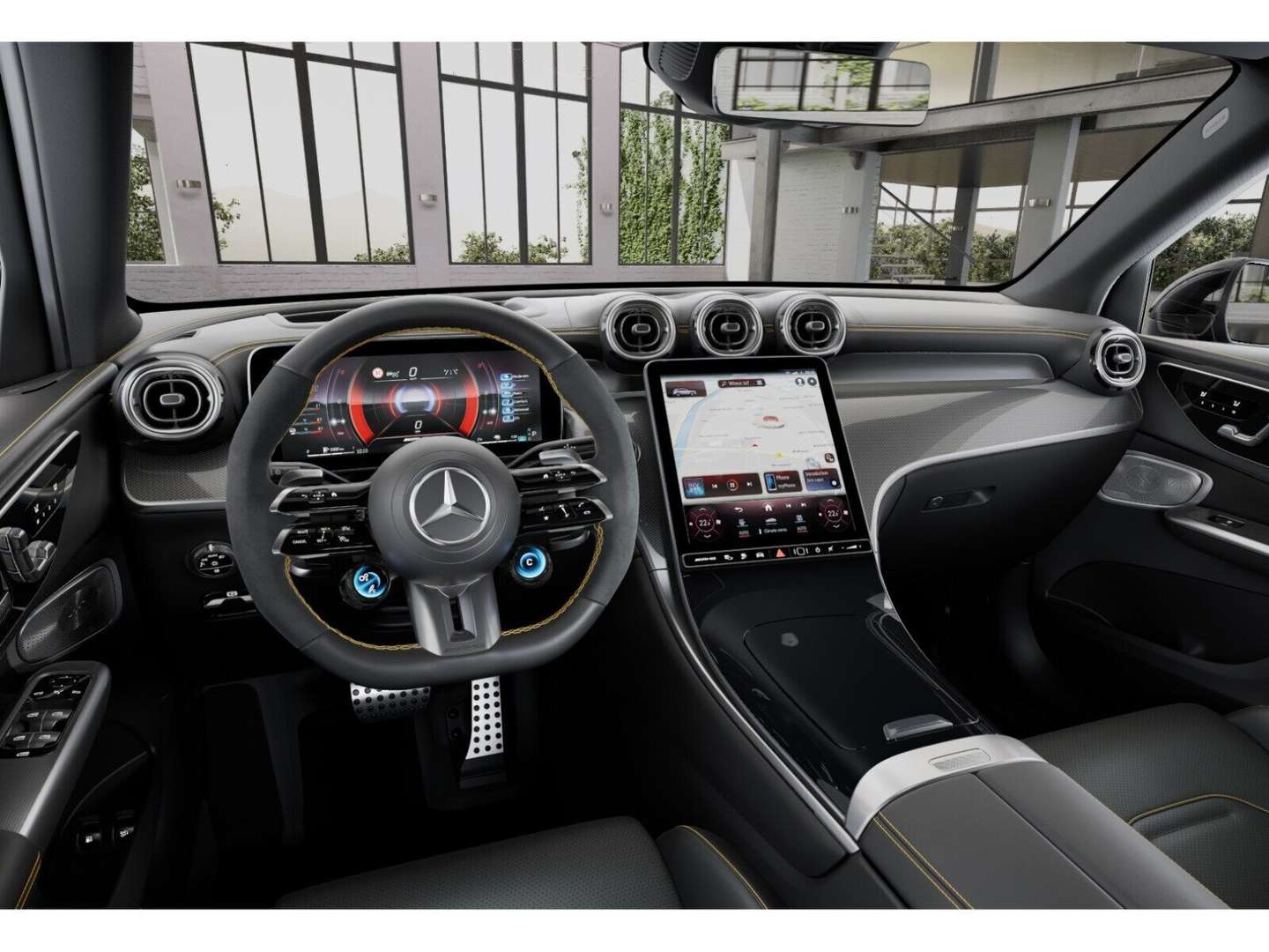 Mercedes GLC 63 AMG 63 AMG Line - 2024 - Joinsteer - #6