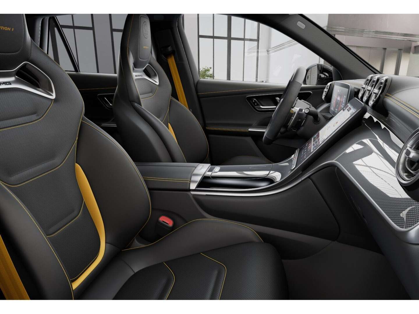 Mercedes GLC 63 AMG 63 AMG Line - 2024 - Joinsteer - #8