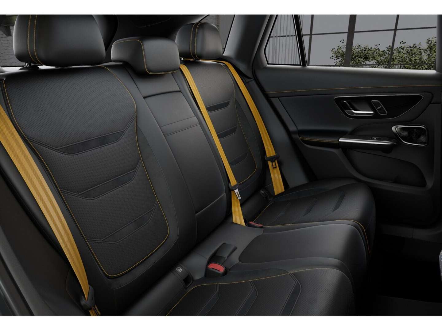 Mercedes GLC 63 AMG 63 AMG Line - 2024 - Joinsteer - #9