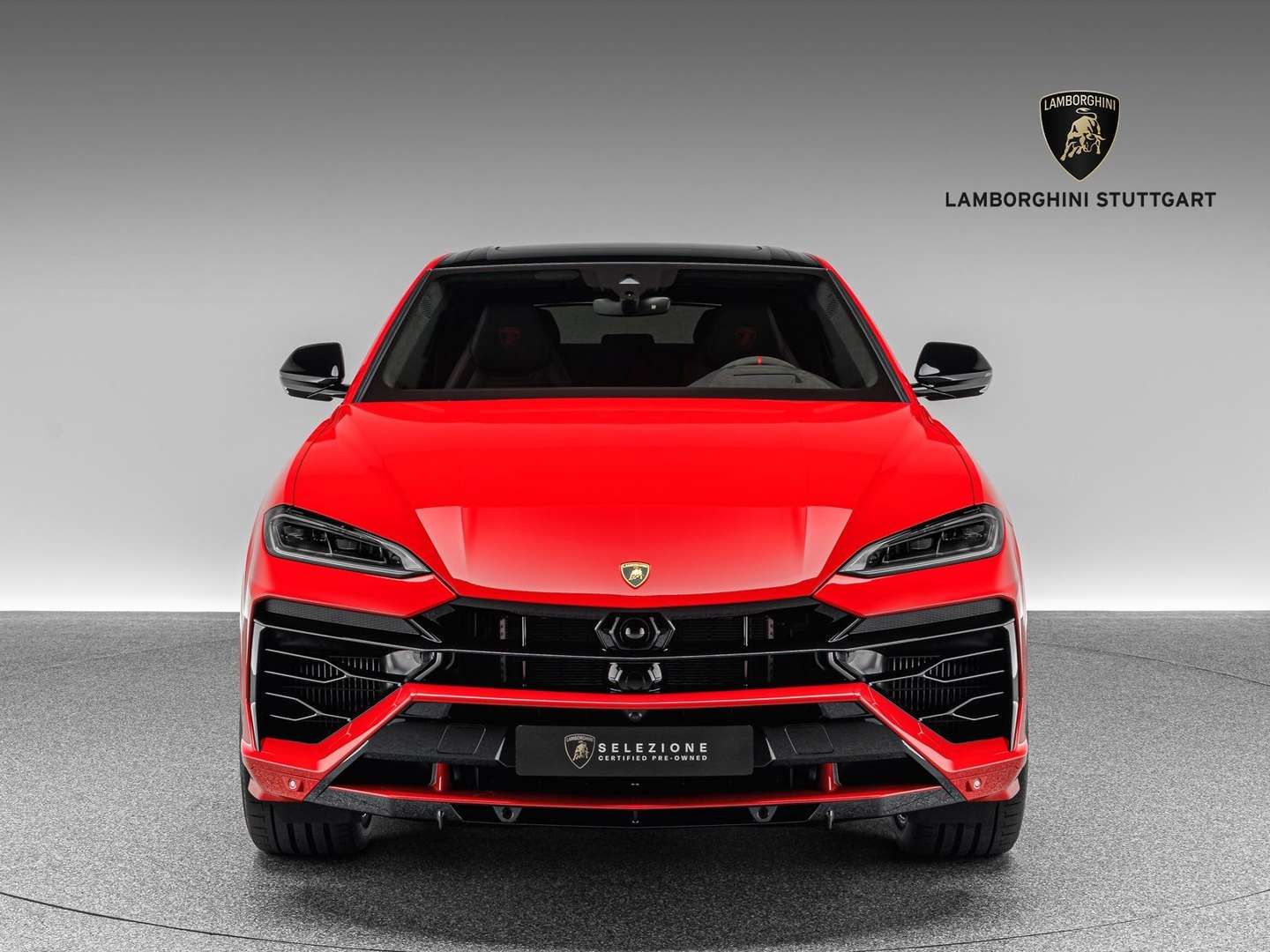 Lamborghini Urus 4.0 V8 Biturbo - 2025 - Joinsteer - #2