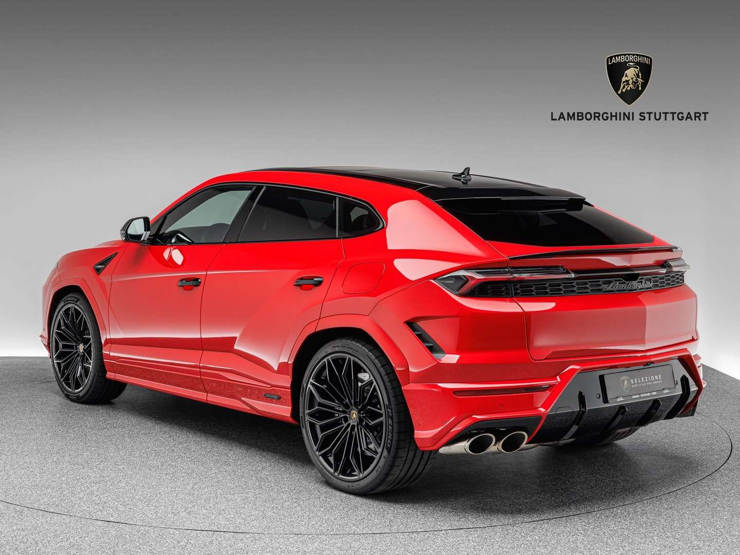 Lamborghini Urus 4.0 V8 Biturbo - 2025 - Joinsteer - #3