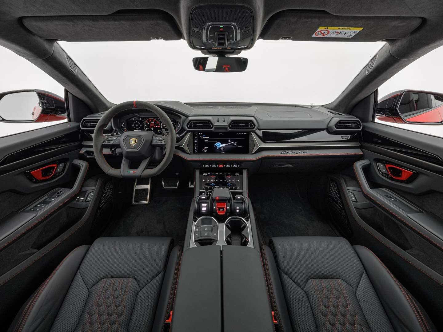 Lamborghini Urus 4.0 V8 Biturbo - 2025 - Joinsteer - #6