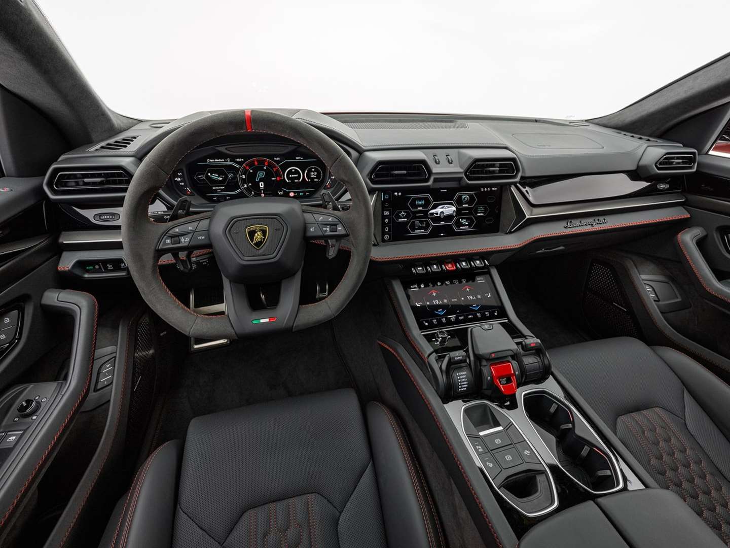 Lamborghini Urus 4.0 V8 Biturbo - 2025 - Joinsteer - #7