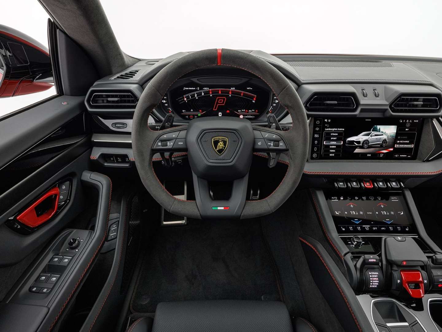 Lamborghini Urus 4.0 V8 Biturbo - 2025 - Joinsteer - #8