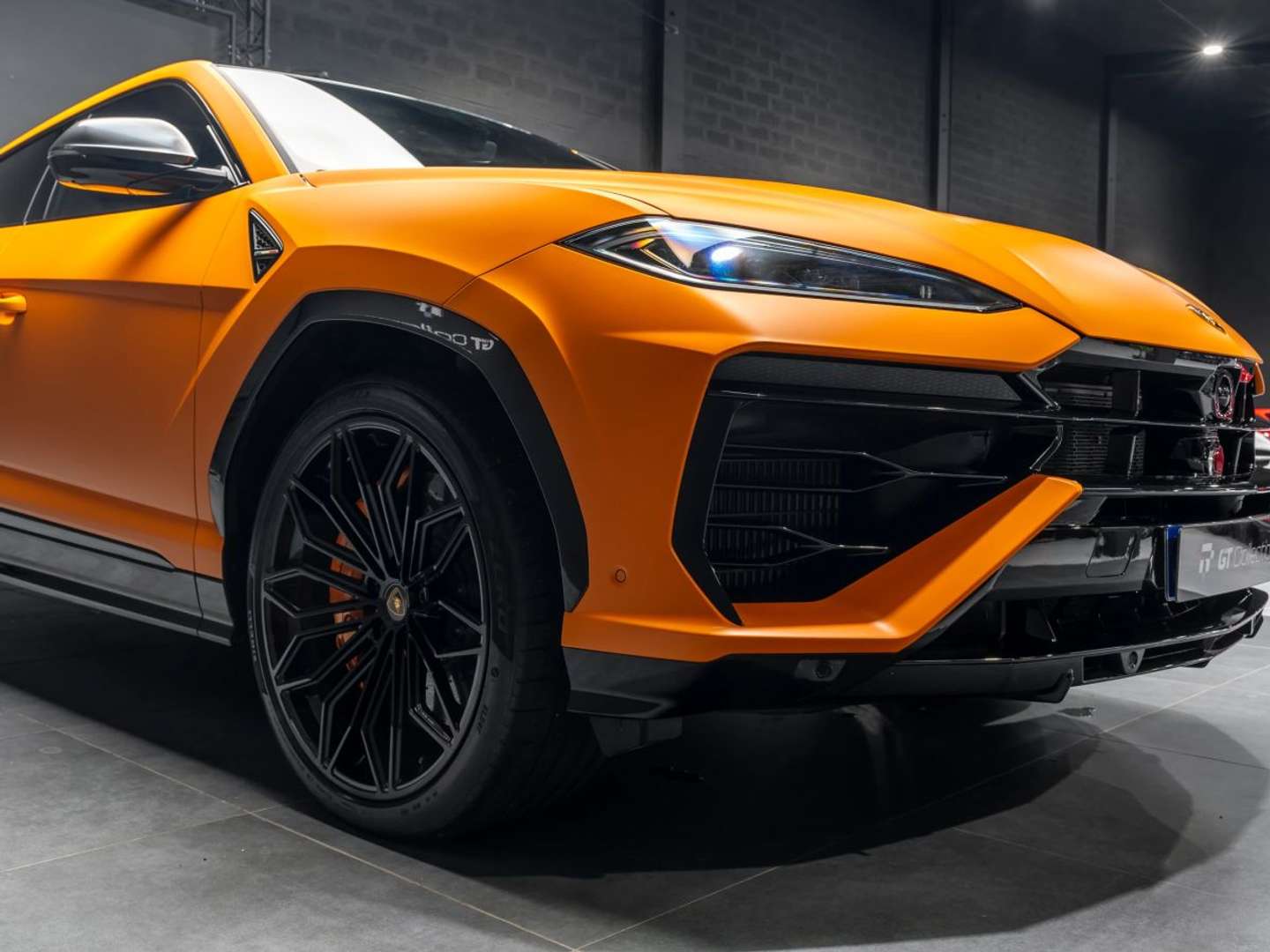 Lamborghini Urus 4.0 V8 Biturbo - 2025 - Joinsteer - #4