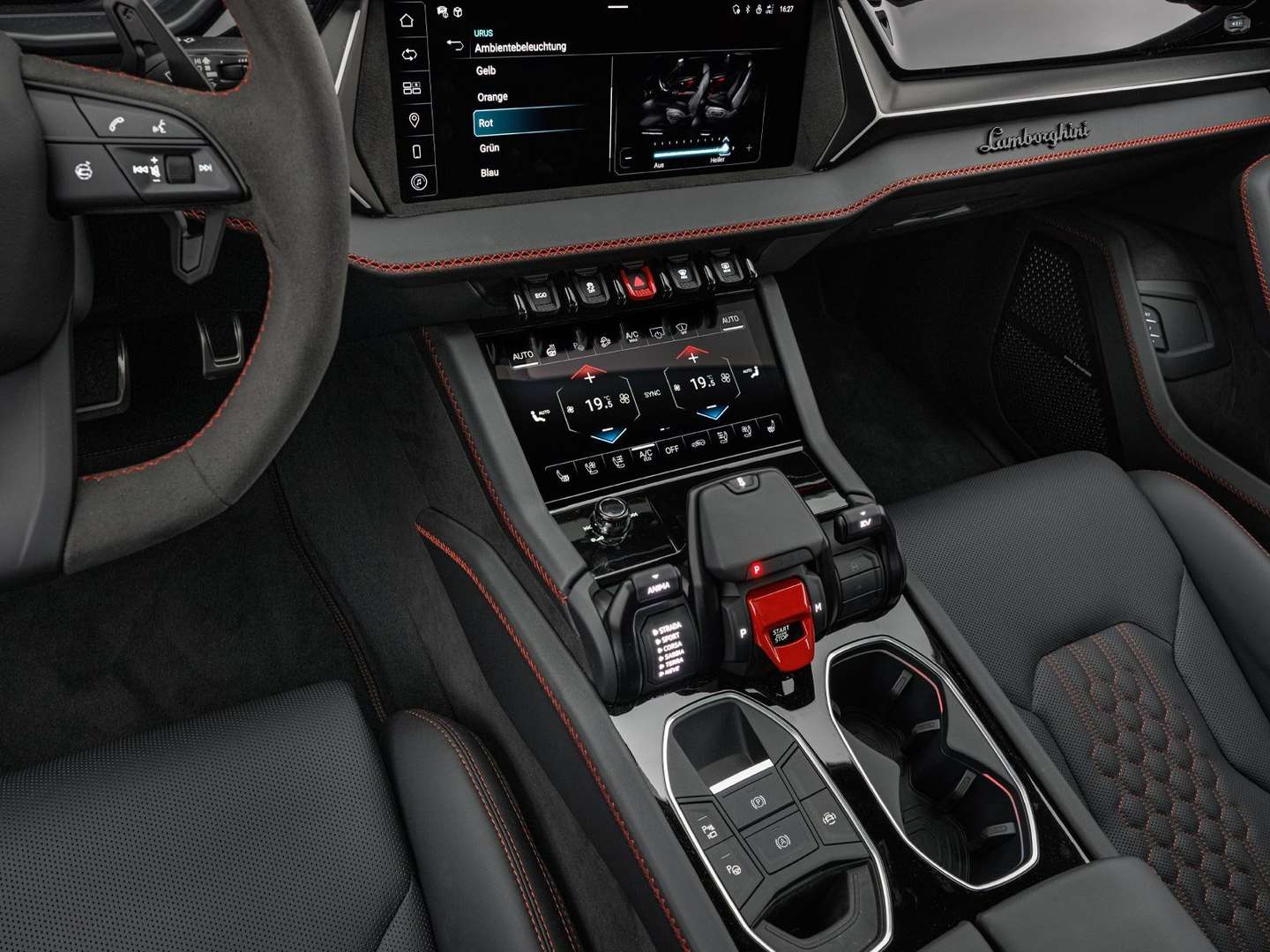 Lamborghini Urus 4.0 V8 Biturbo - 2025 - Joinsteer - #9