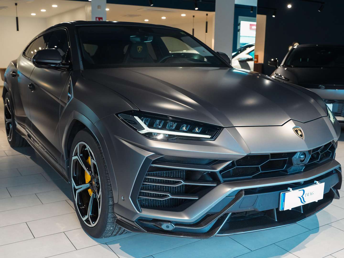 Lamborghini Urus V8 - 2022 - Joinsteer - #2