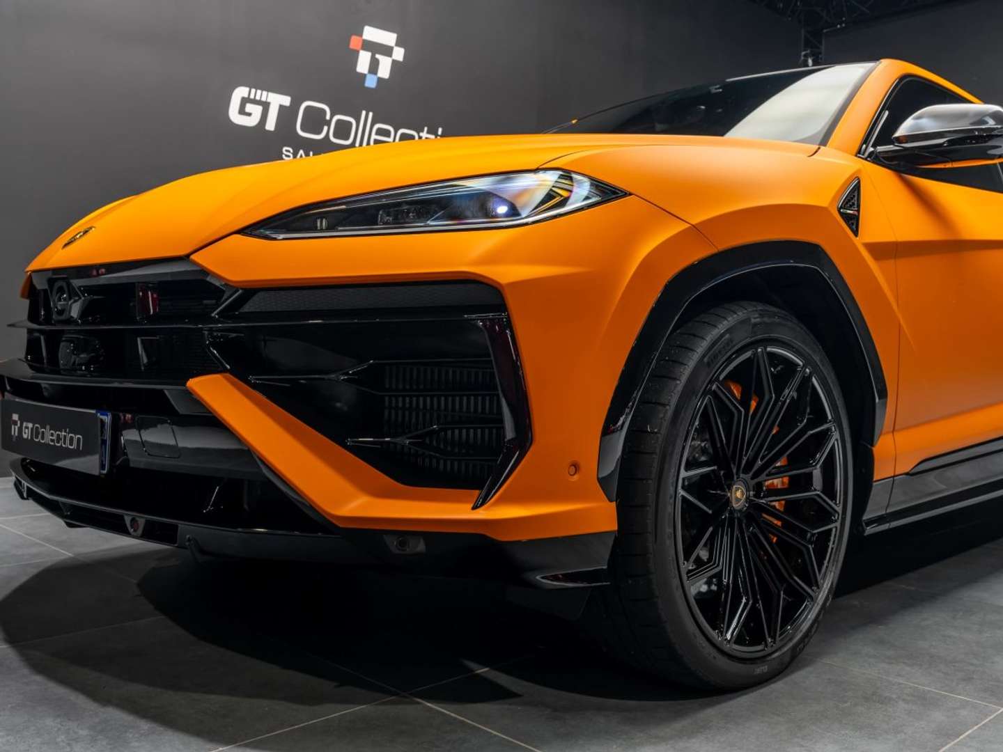 Lamborghini Urus 4.0 V8 Biturbo - 2025 - Joinsteer - #5