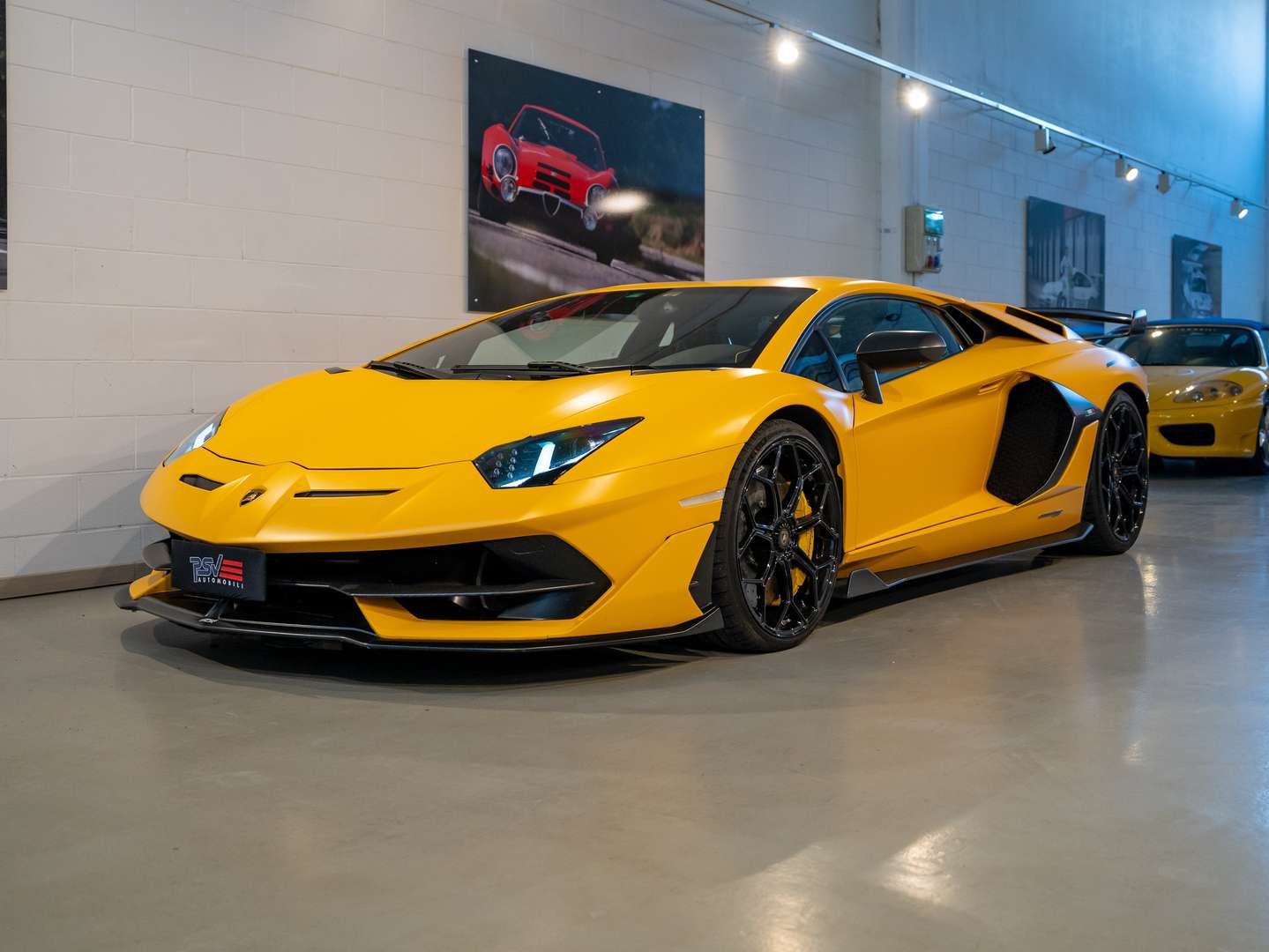 Lamborghini Aventador SVJ - 2021 - Joinsteer - #1