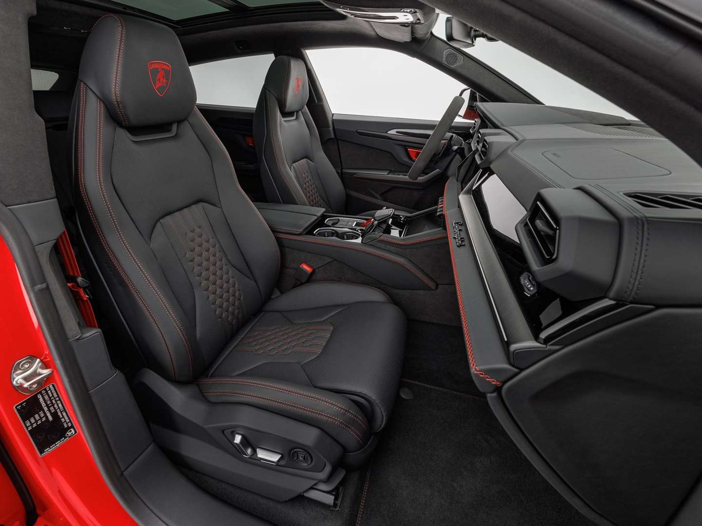 Lamborghini Urus 4.0 V8 Biturbo - 2025 - Joinsteer - #11