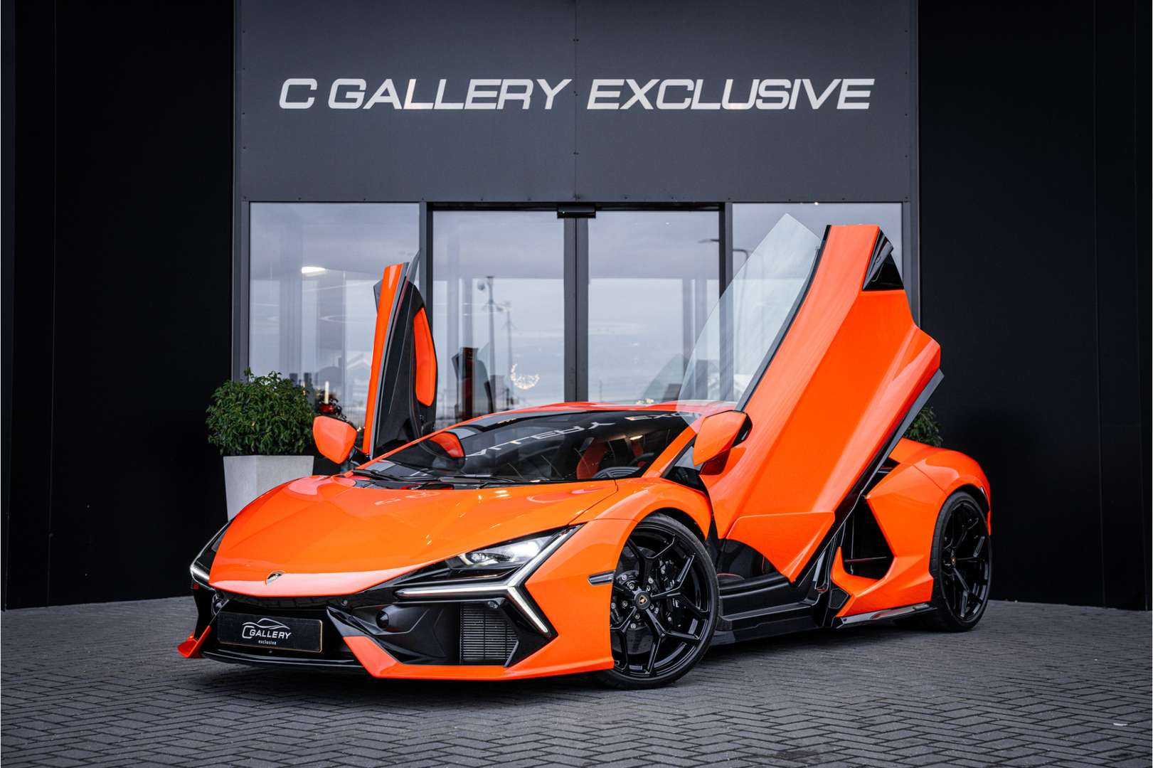 Lamborghini Revuelto - 2024 - Joinsteer - #2