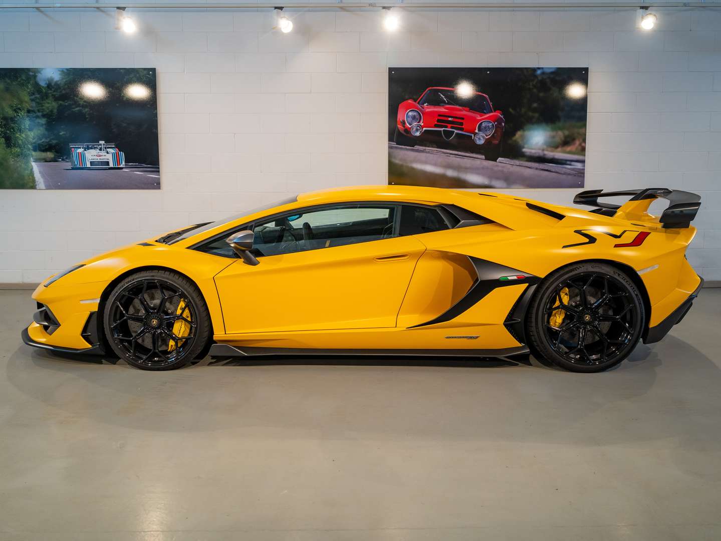 Lamborghini Aventador SVJ - 2021 - Joinsteer - #2