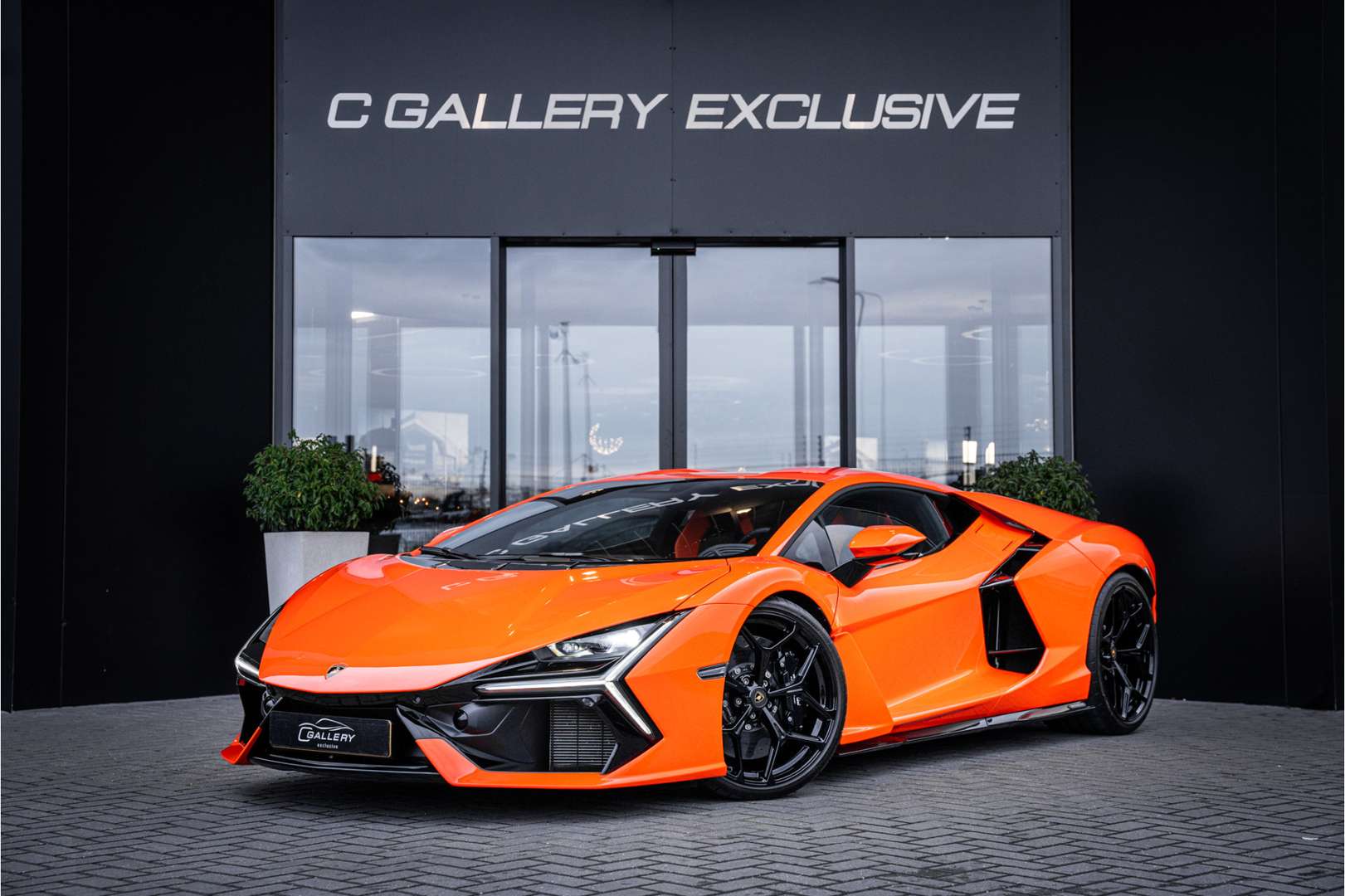 Lamborghini Revuelto - 2024 - Joinsteer - #3