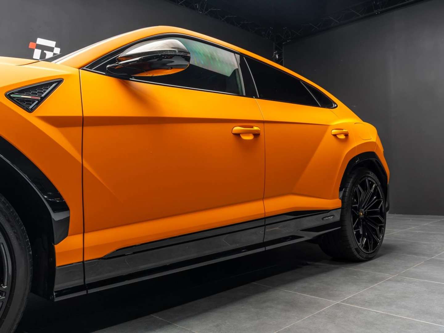 Lamborghini Urus 4.0 V8 Biturbo - 2025 - Joinsteer - #8