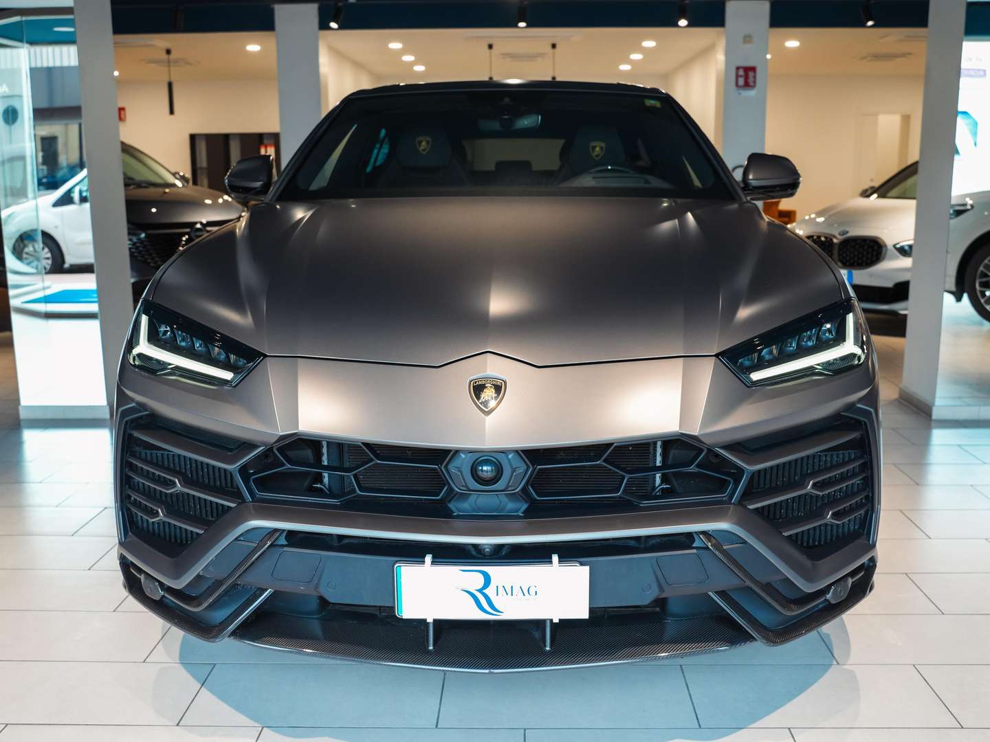Lamborghini Urus V8 - 2022 - Joinsteer - #3