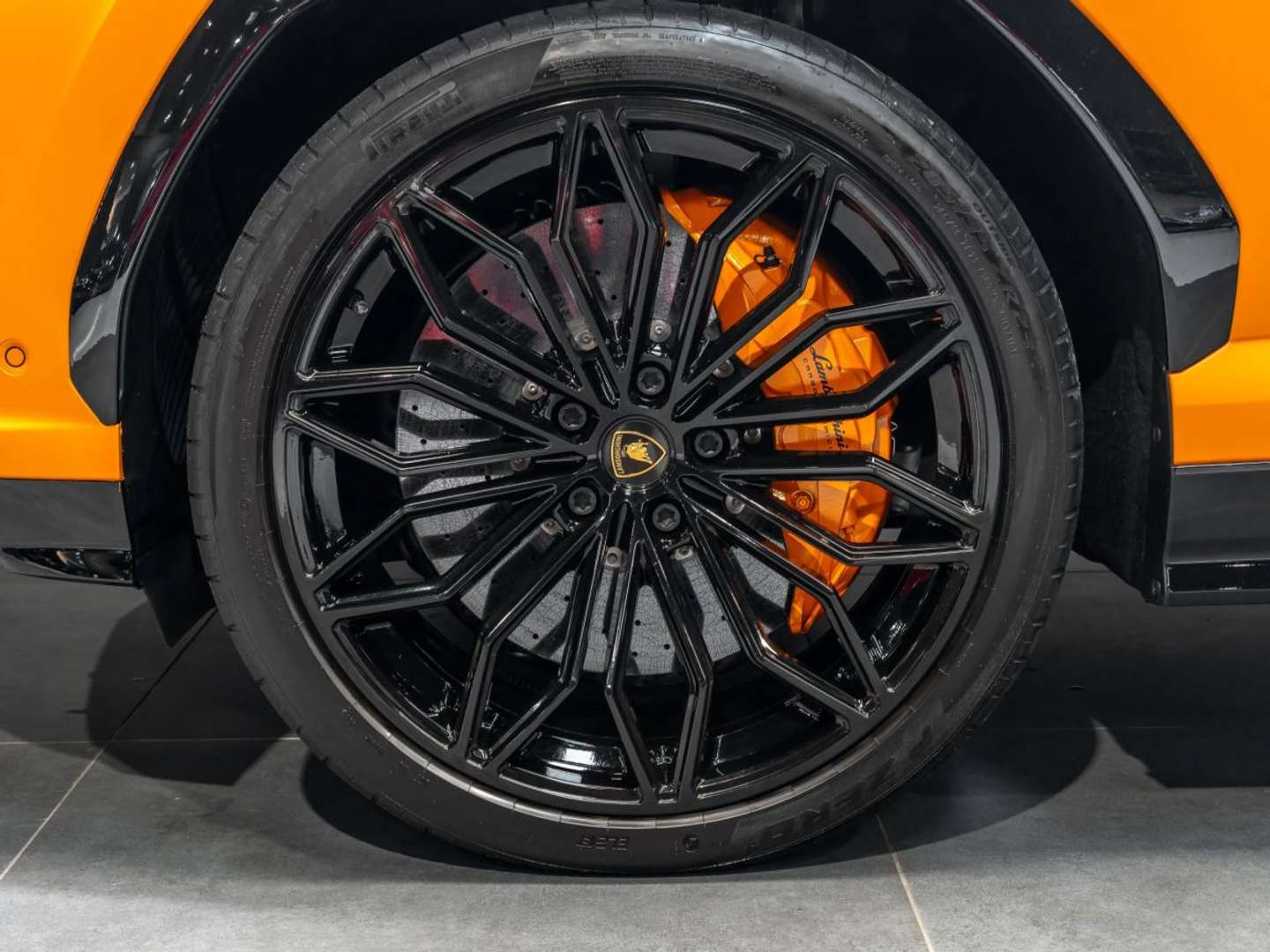 Lamborghini Urus 4.0 V8 Biturbo - 2025 - Joinsteer - #9