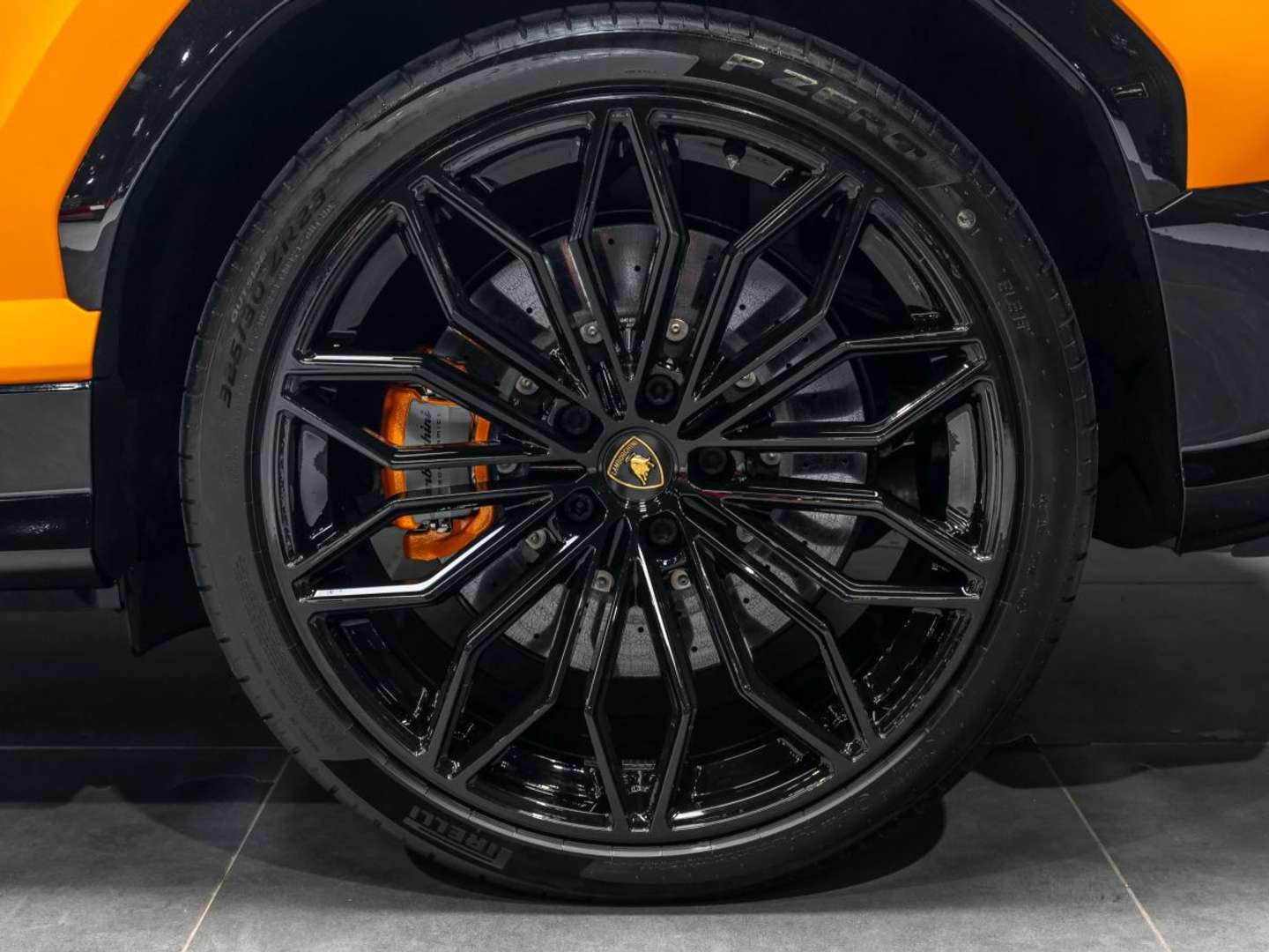 Lamborghini Urus 4.0 V8 Biturbo - 2025 - Joinsteer - #10