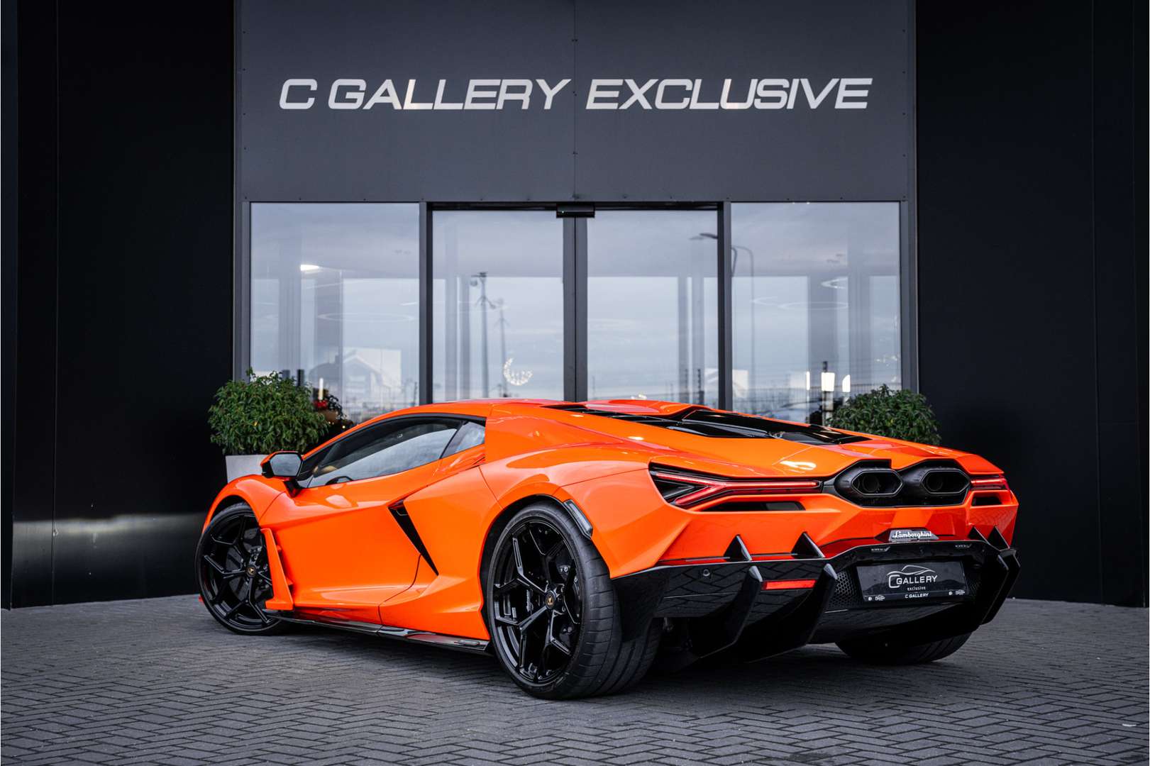 Lamborghini Revuelto - 2024 - Joinsteer - #6