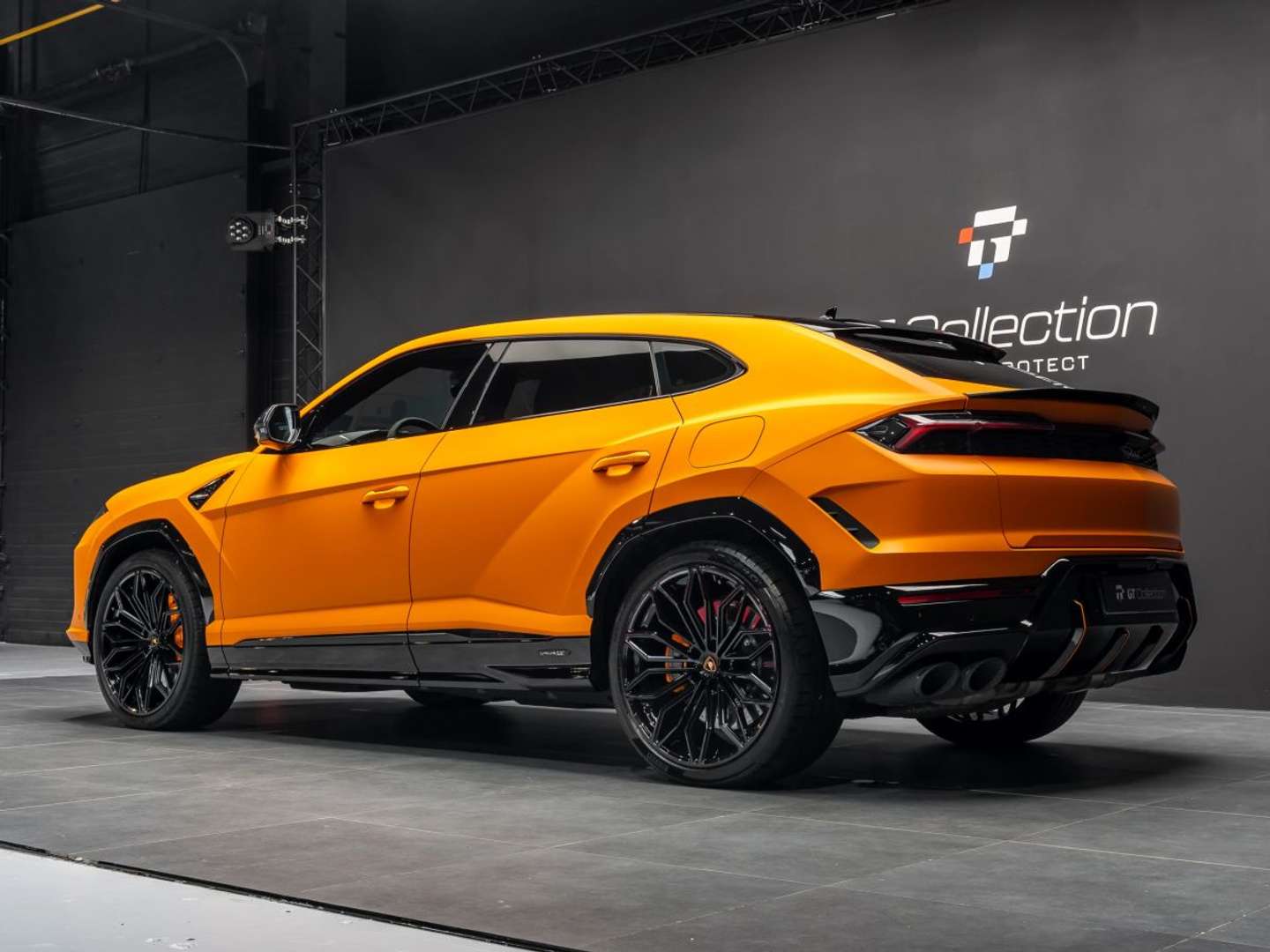 Lamborghini Urus 4.0 V8 Biturbo - 2025 - Joinsteer - #11