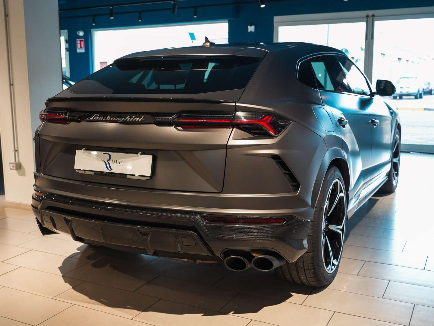 Lamborghini Urus V8 - 2022 - Joinsteer - #4