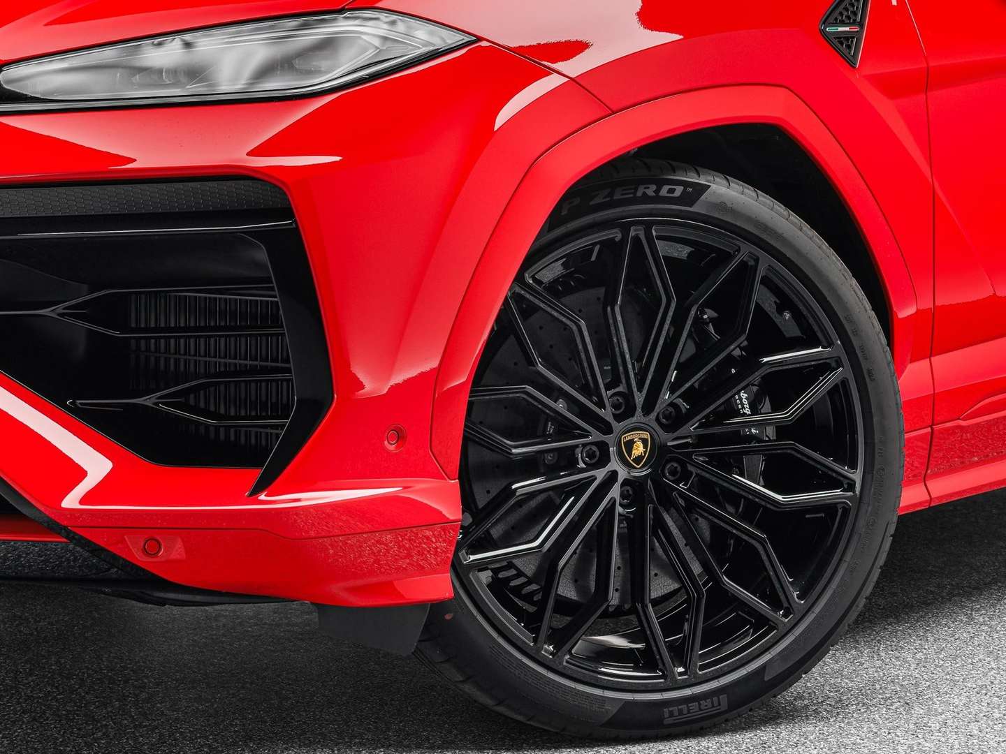 Lamborghini Urus 4.0 V8 Biturbo - 2025 - Joinsteer - #18
